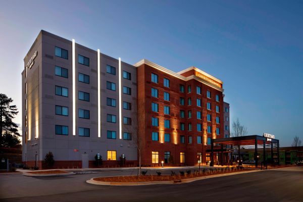 Courtyard By Marriott Charlotte Fort Mill Sc - Fort Mill, SC