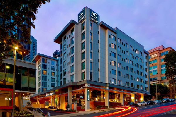 Ac Hotels By Marriott Seattle Bellevue Downtown - Redmond, WA