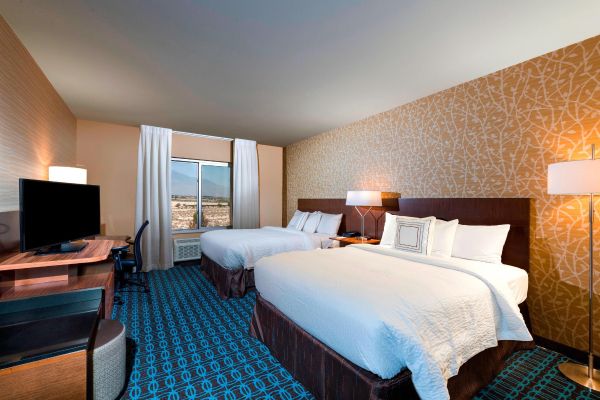 Fairfield Inn And Suites By Marriott Palm Desert Coachella Valley - Indian Wells, CA