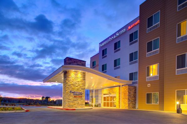 Fairfield Inn And Suites By Marriott Holllister - Hollister, CA