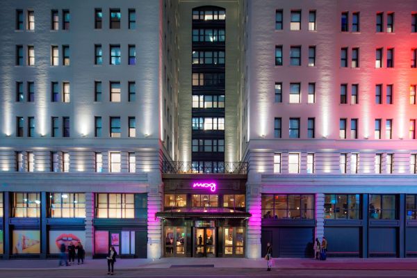 Moxy Nyc Times Square - Manhattan, NY