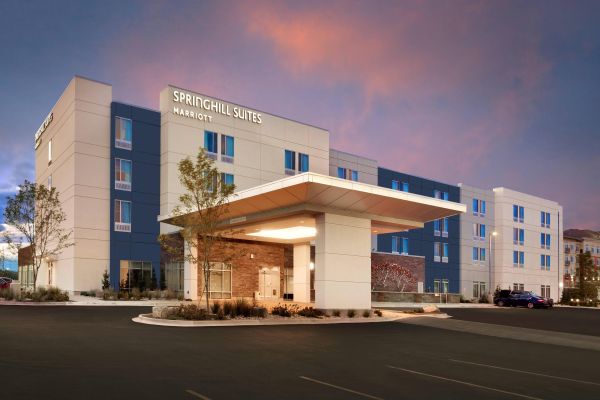 Springhill Suites By Marriott Idaho Falls - Idaho Falls, ID