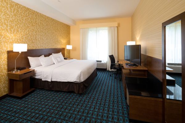 Fairfield Inn And Suites By Marriott Detroit Chesterfield - Roseville, MI