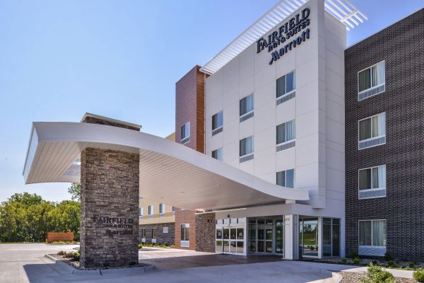 Fairfield Inn And Suites By Marriott St Joseph - Saint Joseph, MO
