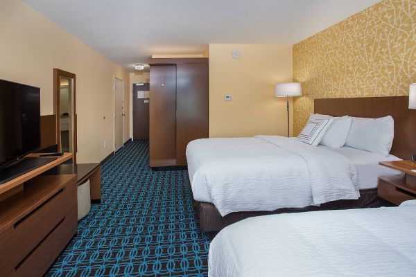 Fairfield Inn And Suites By Marriott Nashville Hendersonville - Hendersonville, TN