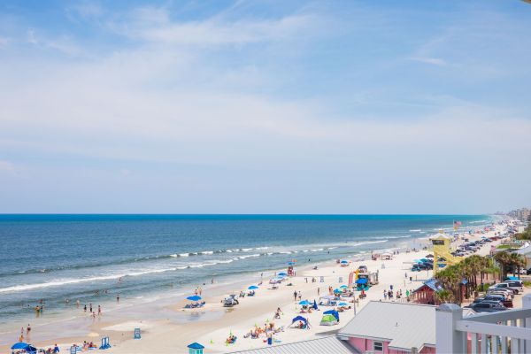 Springhill Suites By Marriott New Smyrna Becah - New Smyrna Beach, FL