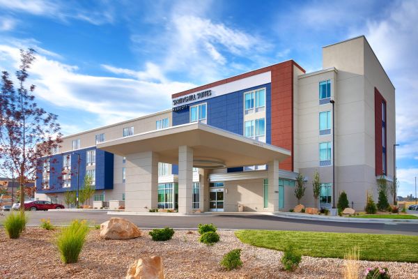 Springhill Suites By Marriott Salt Lake City-south Jordan - South Jordan, UT