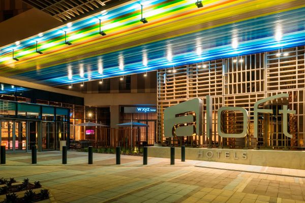 Aloft Al Ain - Al Ain