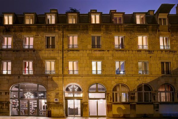 Best Western Citadelle Besancon - Besançon