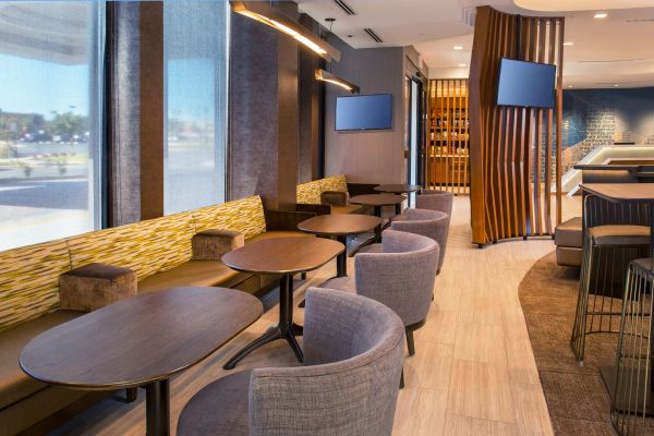 Springhill Suites By Marriott Gainesville Haymarket - Warrenton, VA