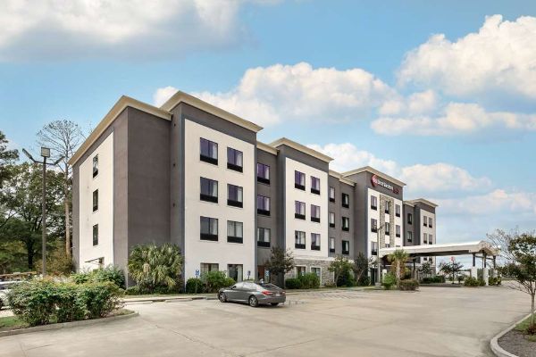 Best Western Plus Ruston Hotel - Ruston, LA