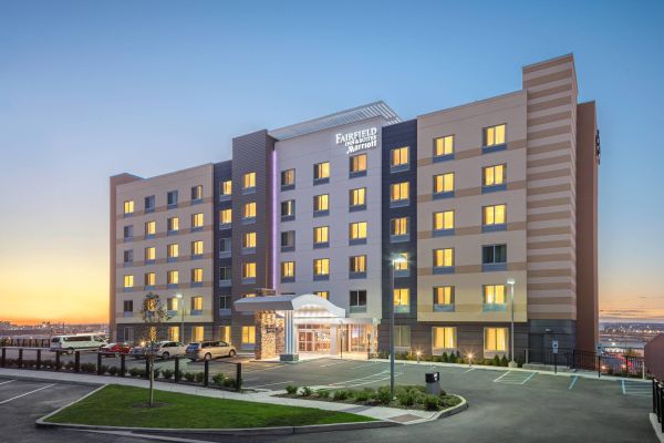Fairfield Inn And Suites By Marriott North Bergen - North Bergen, NJ