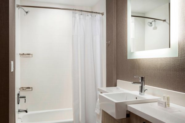 Springhill Suites By Marriott Belmont Redwood Shores - San Carlos, CA