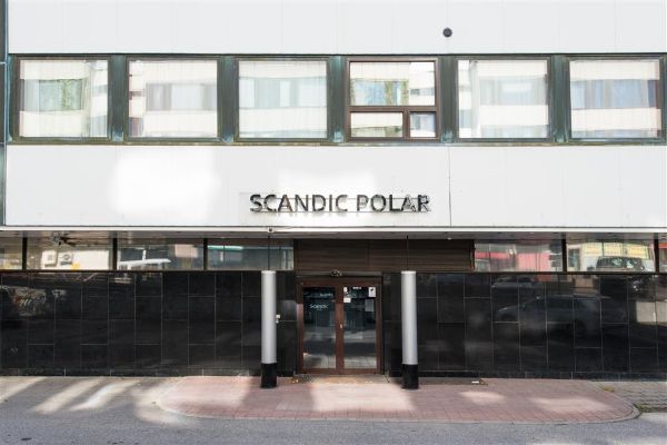 Scandic Polar - Rovaniemi