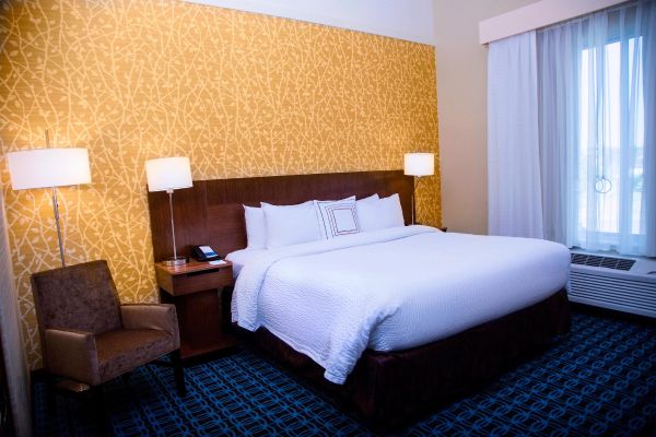 Fairfield Inn And Suites By Marriott Pocatello - Pocatello, ID