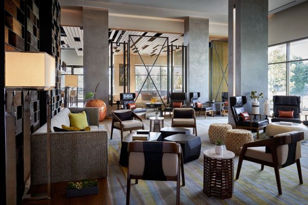 Marriott Irvine Spectrum - 爾灣