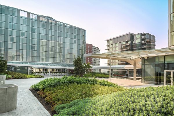Jw Marriott Parq Vancouver - Vancouver