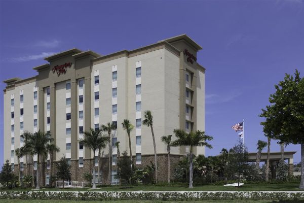 Hampton Inn Ft. Lauderdale/pompano Beach - Deerfield Beach, FL