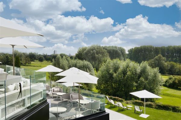Best Western Plus Le Fairway Hotel & Spa Golf D'arras - Arras