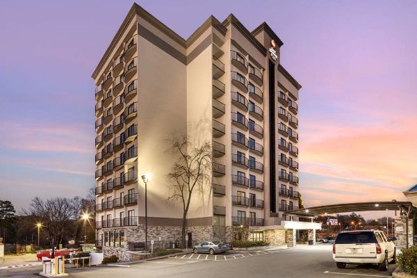 Best Western Plus Atlanta Airport-east - Riverdale, GA