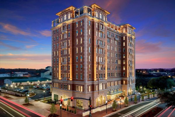 Ac Hotels By Marriott Spartanburg - Spartanburg, SC