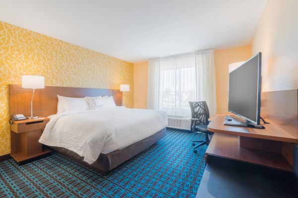 Fairfield Inn And Suites By Marriott Gaylord - Gaylord, MI