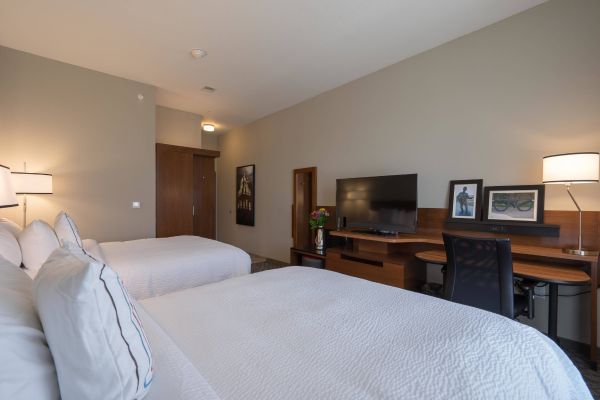 Fairfield Inn And Suites By Marriott Lubbock Southwest - Lubbock, TX