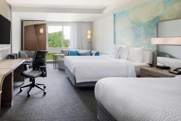 Courtyard By Marriott Wayne Fairfield - Clifton, NJ
