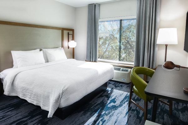 Fairfield Inn And Suites By Marriott Ontario Rancho Cucamonga - Rancho Cucamonga, CA