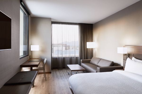 Ac Hotels By Marriott Tucson Downtown - Tucson, AZ