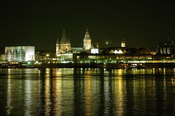 Ac Hotels By Marriott Hotel Mainz - Moguncja