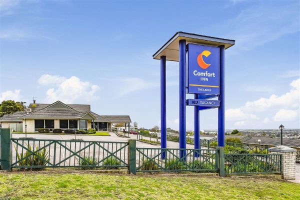 Comfort Inn The Lakes - Mount Gambier