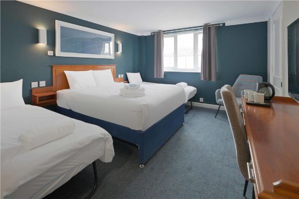 Travelodge Langley - 슬라우