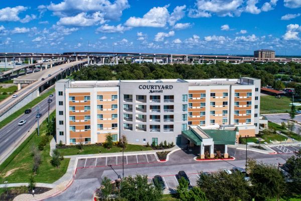 Courtyard By Marriott Austin Northwest-lakeline - Austin
