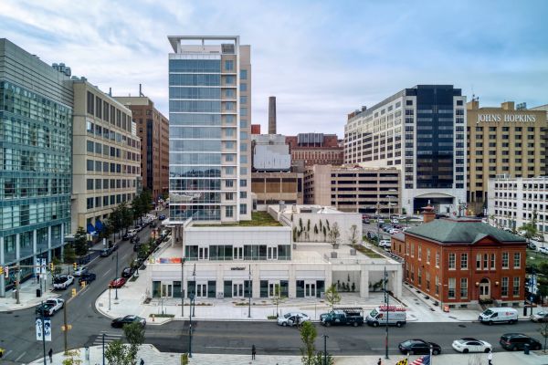 Residence Inn By Marriott Baltimore At The John Hopkins Medical Campus - Baltimore, MD