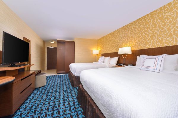 Fairfield Inn And Suites By Marriott Coralville - Iowa City, IA