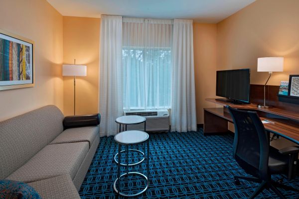 Fairfield Inn And Suites By Marriott Atlanta Peachtree City - Peachtree City, GA