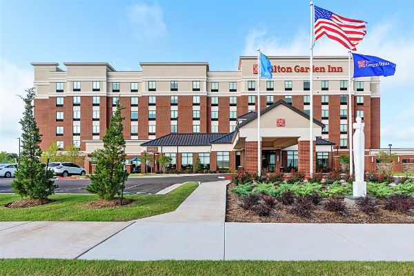 Hilton Garden Inn Edmond Oklahoma Cty N - Edmond, OK