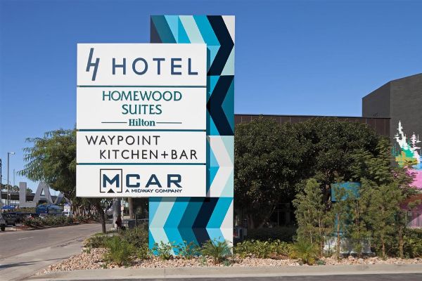 Homewood Suites By Hilton Los Angeles International Airport - Manhattan Beach, CA