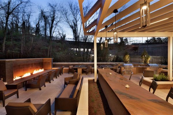 Homewood Suites By Hilton Arlington Rosslyn Key Bridge - Arlington, VA
