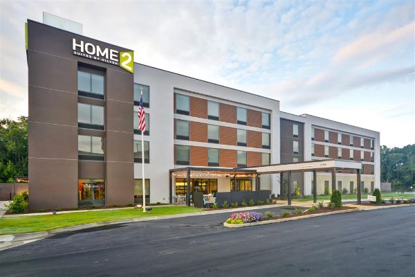 Home2 Suites By Hilton Opelika Auburn - 歐本