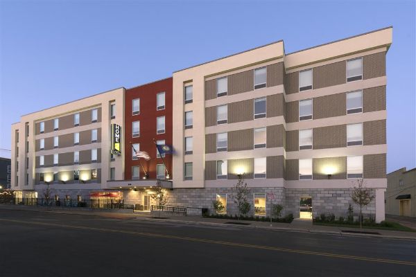 Home2 Suites Louisville Downtown Nulu - Louisville, KY