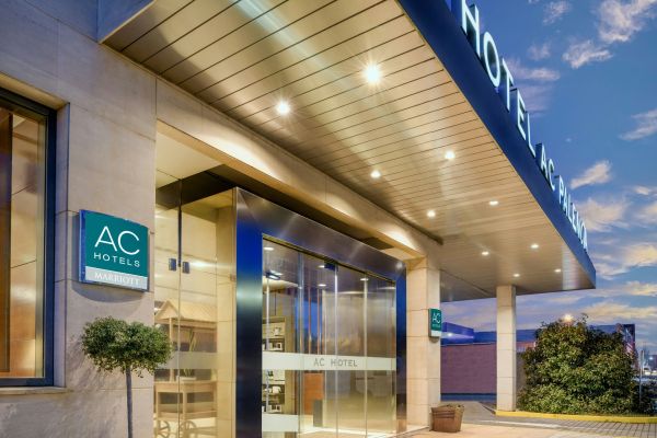Ac Hotels By Marriott Hotel Palencia - Palencia