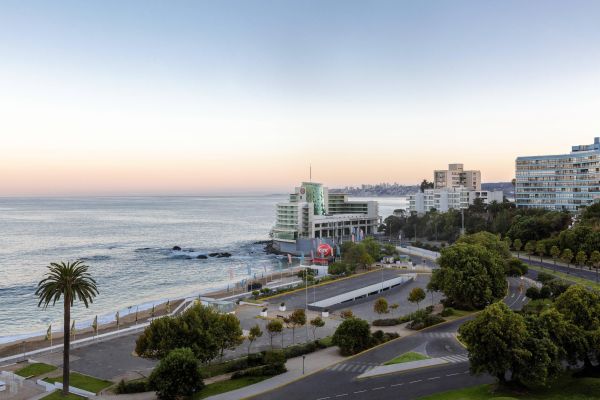 Sheraton Miramar Hotel And Convention Center - Viña del Mar