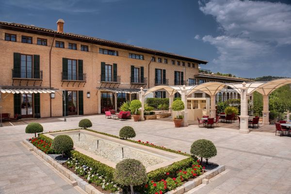 Castillo Hotel Son Vida A Luxury Collection Hotel Mallorca - Palma