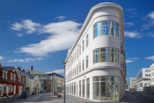Consulate Hotel Reykjavik Curio Collection By Hilton - Reykjavík