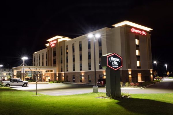 Hampton Inn Big Rapids - Big Rapids, MI