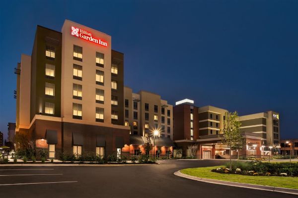 Hilton Garden Inn Birmingham Downtown - Birmingham