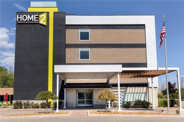Home2 Suites By Hilton Dayton Vandalia - Dayton, OH