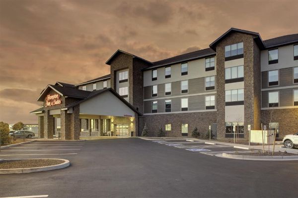 Hampton Inn Suites Flagstaff East - Flagstaff, AZ
